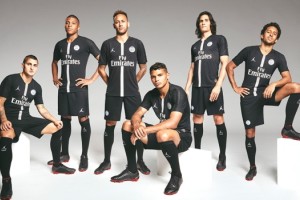 Air Jordan incursiona en el f&uacute;tbol de la mano del PSG 