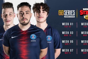 PSG expande su presencia en los eSports tras su alianza con los Brawl Stars