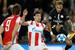 Investigan un juego de la Champions por &ldquo;arreglo de partido&rdquo;