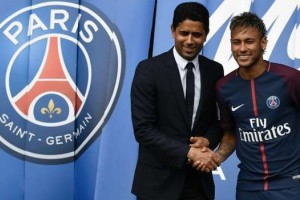 El sindicato de futbolistas pide investigar el fichaje de Neymar al PSG