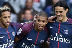 El falso diseño de camiseta del PSG que se convirtió en furor en las redes sociales