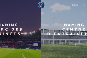 La brillante estrategia del PSG para comercializar los naming rights de su estadio