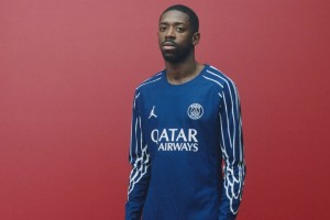 El PSG presentó su nueva colección de la mano de Jordan