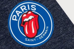 El PSG se suma a la gira de los Rolling Stones con una nueva línea de artículos e indumentaria