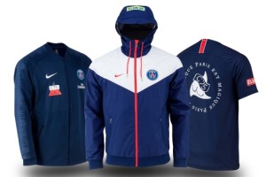 PSG se al&iacute;a con Club 75 y presenta una l&iacute;nea de ropa deportiva en el Hypefest