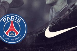 PSG lanz&oacute; unas nuevas zapatillas junto con una marca internacional