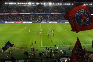 El PSG mostr&oacute; c&oacute;mo se vive un partido en 360&deg;