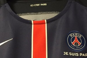 El PSG les rendir&aacute; tributo a las v&iacute;ctimas de Par&iacute;s con una camiseta especial