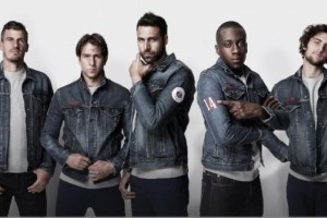 Levi&rsquo;s lanz&oacute; una l&iacute;nea especial de camperas de jean junto al PSG