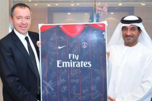 Qatar le pagar&aacute; 175 millones de euros al PSG
