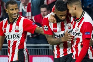 Philips firm&oacute; un nuevo acuerdo con el PSV por 22 millones de euros