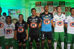 Un grupo de fan&aacute;ticos ser&aacute; sponsor de un club de Chile