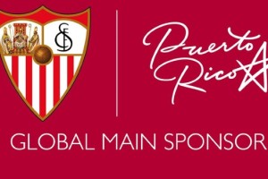 Puerto Rico ser&aacute; el nuevo main sponsor del Sevilla