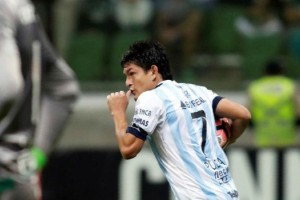 La promesa a lo Messi del Pulga Rodríguez si Atlético Tucumán gana la Copa Argentina