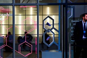 La marca deportiva que abri&oacute; una tienda con ejercicio y endorfinas como parte de la experiencia de compra