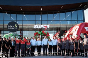 Puma Energy inaugur&oacute; en Cordoba su estaci&oacute;n de servicio m&aacute;s grande del pa&iacute;s