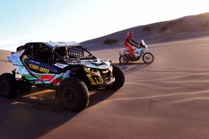 El Puma Energy Rally Team se prepara para la 48° edición del Dakar