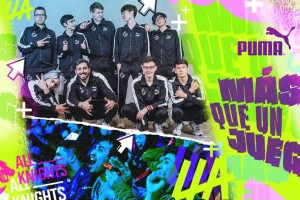 Riot Games suma a Puma a la Liga Latinoam&eacute;rica de League of Legends 