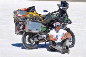 De Los Pumas a recorrer el mundo en moto