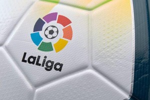 LaLiga presentará nuevo sponsor para la pelota oficial del torneo
