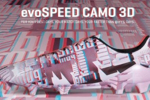 Puma lanz&oacute; sus botines con dise&ntilde;o 3D