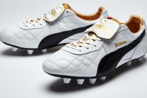 Puma lanz&oacute; unos botines edici&oacute;n limitada de Lothar Matthaus
