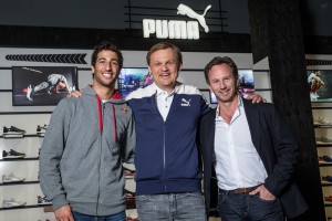 Puma regresar&aacute; a la F1 junto a Red Bull en 2016