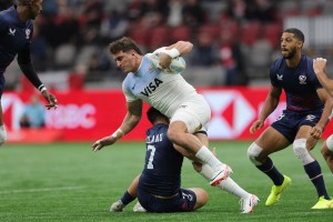 Los Pumas 7&acute;s y un traspi&eacute; negativo en la temporada