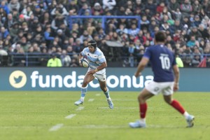 Los Pumas derrotaron a Francia y volvieron a festejar en la cancha de V&eacute;lez
