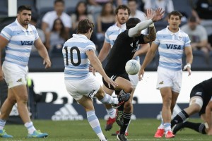 Quilmes presentó su nuevo comercial de Los Pumas 