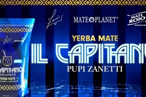 El Pupi Zanetti apuesta al mate: lanza marca premium para el mercado europeo