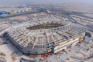 La FIFA analizar&aacute; la situaci&oacute;n de los trabajadores de cara a Qatar 2022 