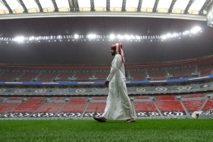 Qatar 2022 tendr&aacute; alcohol en los estadios bajo estrictas reglas