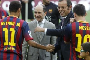 Qatar todav&iacute;a no define si seguir&aacute; acompa&ntilde;ando al Barcelona