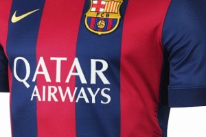 Qatar Airways busca permanecer en el Barcelona y duplica su oferta