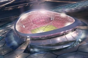 Comenz&oacute; a construirse el estadio para la final del Mundial de Qatar 2022