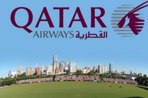Qatar Airways patrocinar&aacute; el Abierto Argentino de Palermo