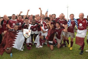 Qatar quiere organizar el Mundial de Rugby de 2023