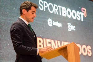 ¿De qué trata la alianza de LaLiga con SportBoost, la compañía de Iker Casillas?