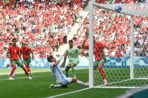 ¿Por qué la camiseta de la Selección Argentina no tiene el escudo de AFA en el frente?