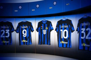 ¿Por qué el Inter jugará el sábado ante Udinese con una camiseta con el logo de Transformers?