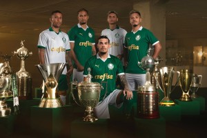 ¿Qué marcas visten los equipos de la fase de grupos de la Libertadores?