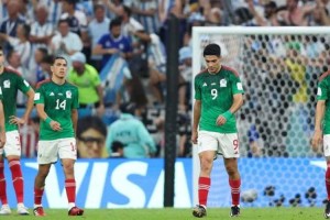 ¿Qué necesita México para clasificar a los octavos de final?
