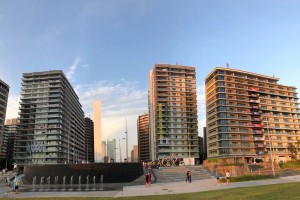 ¿Qué pasará con la Villa Olímpica una vez terminado el certamen en Paris?