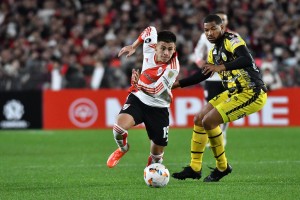 ¿En qué puesto está Echeverri entre los mejores juveniles del mundo?