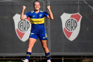 ¿Por qué el Superclásico del fútbol femenino fue histórico?