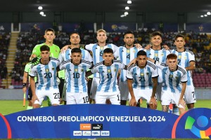 ¿Qué ventaja tendría la Selección Argentina Sub 23 si clasifica primera en su grupo?