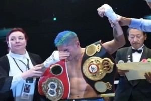 Quién es el Pumita Martínez, el nuevo campeón mundial unificado