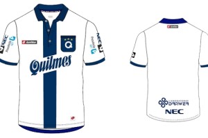 Los socios de Quilmes pueden estampar su nombre en una camiseta especial