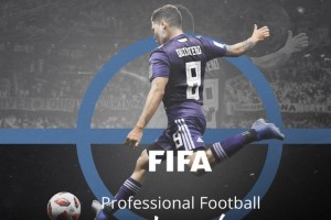 Quintero fue elegido como portada de la nueva revista de la FIFA